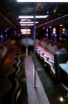A luxury double decker limo bus by Designer Limousines.